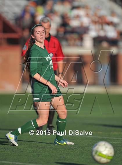 Thumbnail 3 in Mountain Vista @ ThunderRidge (TRHS Senior Night) photogallery.