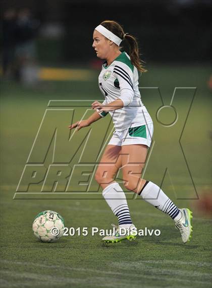 Thumbnail 2 in Mountain Vista @ ThunderRidge (TRHS Senior Night) photogallery.