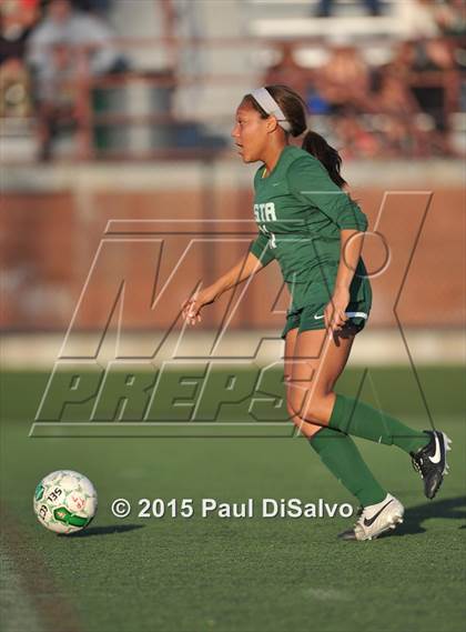 Thumbnail 3 in Mountain Vista @ ThunderRidge (TRHS Senior Night) photogallery.