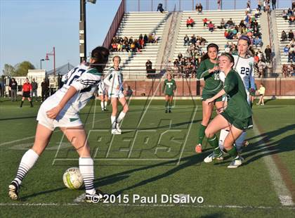 Thumbnail 2 in Mountain Vista @ ThunderRidge (TRHS Senior Night) photogallery.
