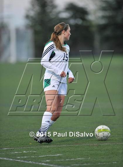 Thumbnail 1 in Mountain Vista @ ThunderRidge (TRHS Senior Night) photogallery.