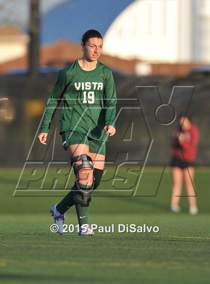 Thumbnail 3 in Mountain Vista @ ThunderRidge (TRHS Senior Night) photogallery.