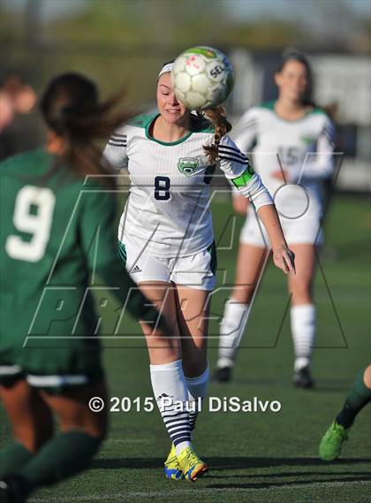 Thumbnail 3 in Mountain Vista @ ThunderRidge (TRHS Senior Night) photogallery.