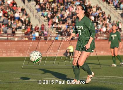 Thumbnail 2 in Mountain Vista @ ThunderRidge (TRHS Senior Night) photogallery.