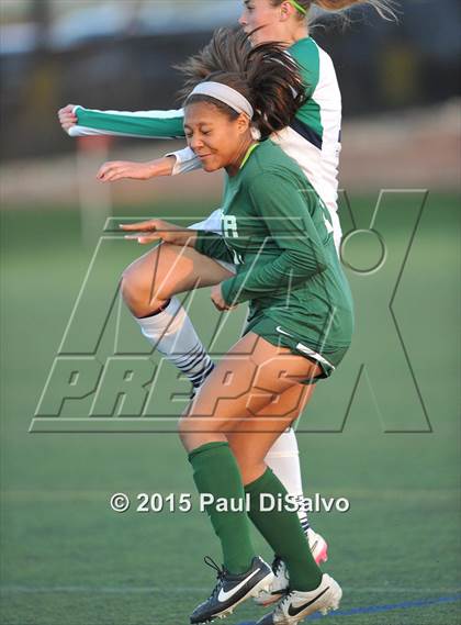 Thumbnail 3 in Mountain Vista @ ThunderRidge (TRHS Senior Night) photogallery.