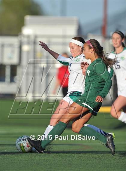 Thumbnail 2 in Mountain Vista @ ThunderRidge (TRHS Senior Night) photogallery.