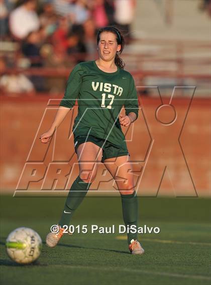 Thumbnail 2 in Mountain Vista @ ThunderRidge (TRHS Senior Night) photogallery.