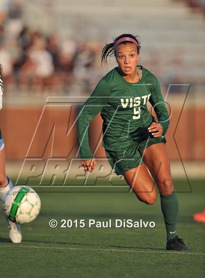 Thumbnail 1 in Mountain Vista @ ThunderRidge (TRHS Senior Night) photogallery.
