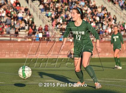 Thumbnail 3 in Mountain Vista @ ThunderRidge (TRHS Senior Night) photogallery.