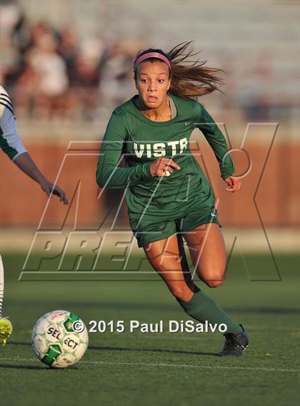 Thumbnail 2 in Mountain Vista @ ThunderRidge (TRHS Senior Night) photogallery.