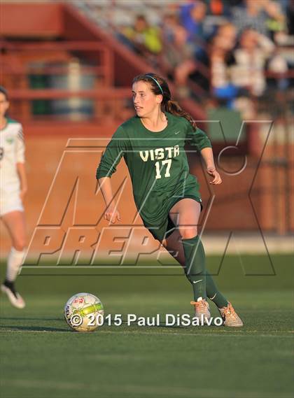 Thumbnail 1 in Mountain Vista @ ThunderRidge (TRHS Senior Night) photogallery.