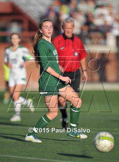 Thumbnail 2 in Mountain Vista @ ThunderRidge (TRHS Senior Night) photogallery.