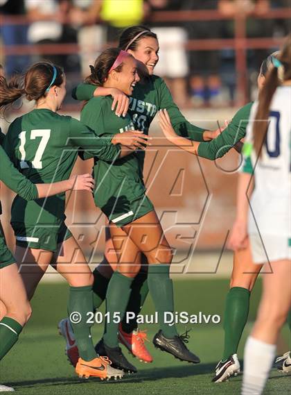 Thumbnail 2 in Mountain Vista @ ThunderRidge (TRHS Senior Night) photogallery.