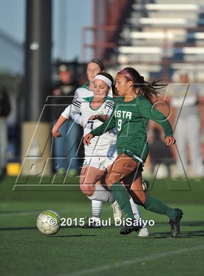 Thumbnail 1 in Mountain Vista @ ThunderRidge (TRHS Senior Night) photogallery.