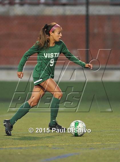 Thumbnail 3 in Mountain Vista @ ThunderRidge (TRHS Senior Night) photogallery.