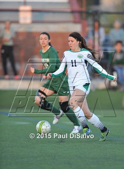 Thumbnail 3 in Mountain Vista @ ThunderRidge (TRHS Senior Night) photogallery.