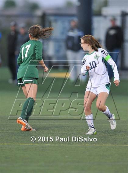 Thumbnail 1 in Mountain Vista @ ThunderRidge (TRHS Senior Night) photogallery.