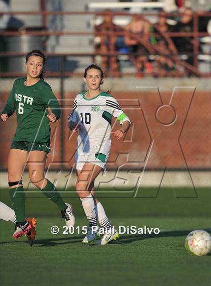 Thumbnail 3 in Mountain Vista @ ThunderRidge (TRHS Senior Night) photogallery.