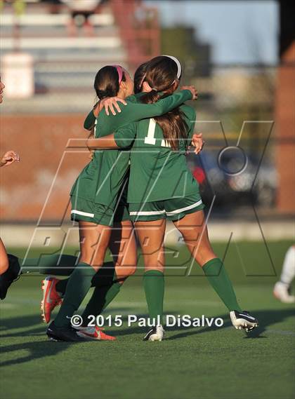 Thumbnail 1 in Mountain Vista @ ThunderRidge (TRHS Senior Night) photogallery.