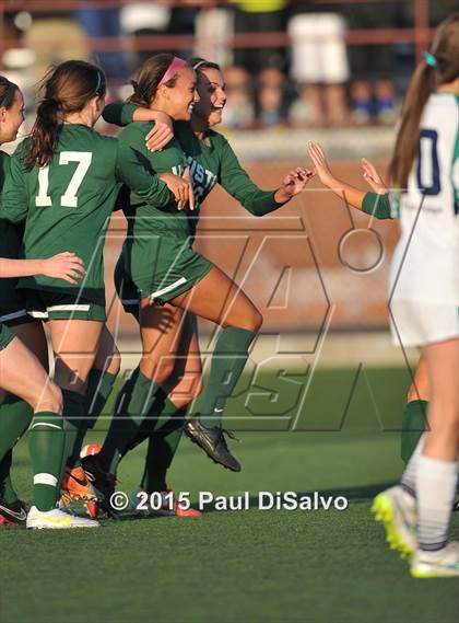 Thumbnail 1 in Mountain Vista @ ThunderRidge (TRHS Senior Night) photogallery.