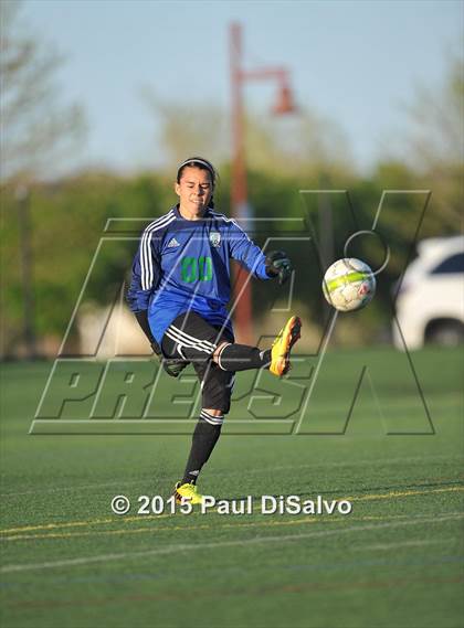 Thumbnail 2 in Mountain Vista @ ThunderRidge (TRHS Senior Night) photogallery.