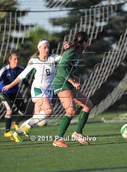 Thumbnail 3 in Mountain Vista @ ThunderRidge (TRHS Senior Night) photogallery.