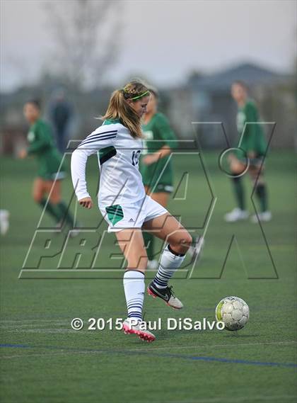 Thumbnail 1 in Mountain Vista @ ThunderRidge (TRHS Senior Night) photogallery.