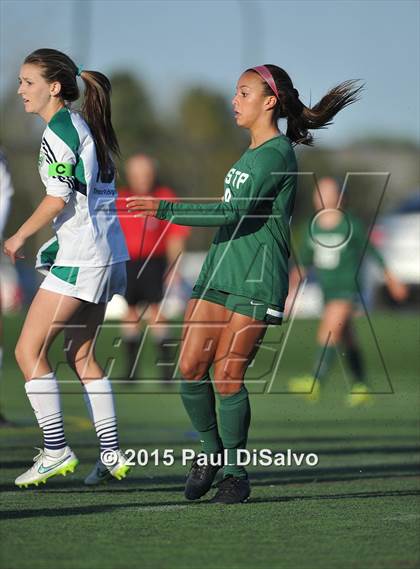 Thumbnail 3 in Mountain Vista @ ThunderRidge (TRHS Senior Night) photogallery.