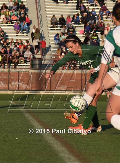 Thumbnail 1 in Mountain Vista @ ThunderRidge (TRHS Senior Night) photogallery.