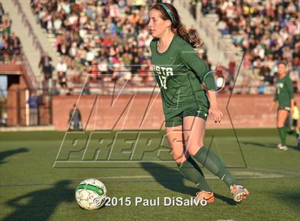 Thumbnail 1 in Mountain Vista @ ThunderRidge (TRHS Senior Night) photogallery.