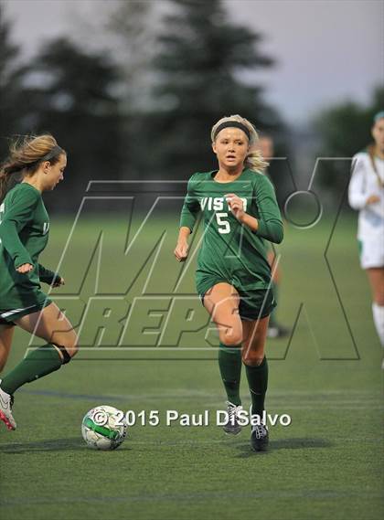 Thumbnail 3 in Mountain Vista @ ThunderRidge (TRHS Senior Night) photogallery.
