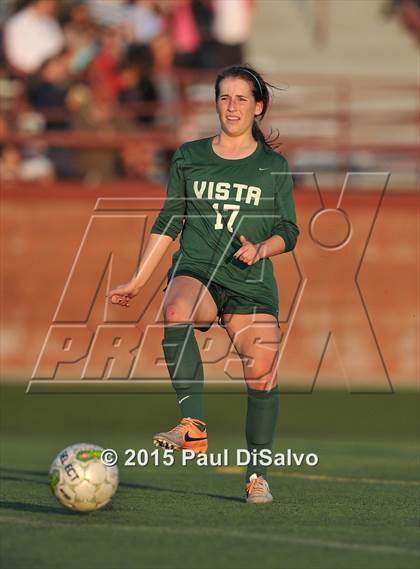 Thumbnail 1 in Mountain Vista @ ThunderRidge (TRHS Senior Night) photogallery.