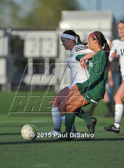 Thumbnail 3 in Mountain Vista @ ThunderRidge (TRHS Senior Night) photogallery.