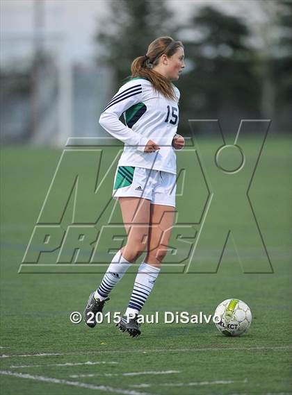 Thumbnail 2 in Mountain Vista @ ThunderRidge (TRHS Senior Night) photogallery.