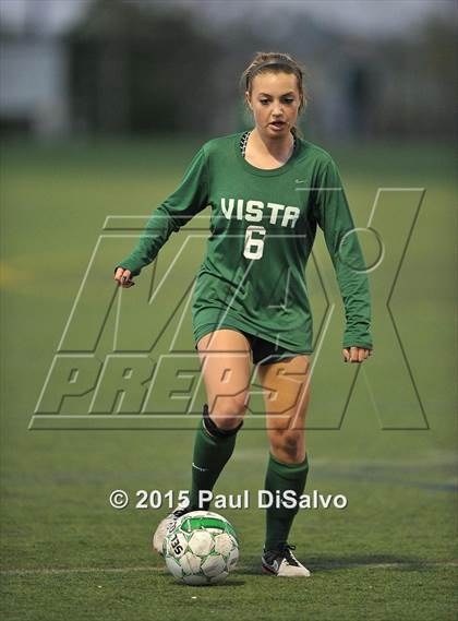 Thumbnail 1 in Mountain Vista @ ThunderRidge (TRHS Senior Night) photogallery.