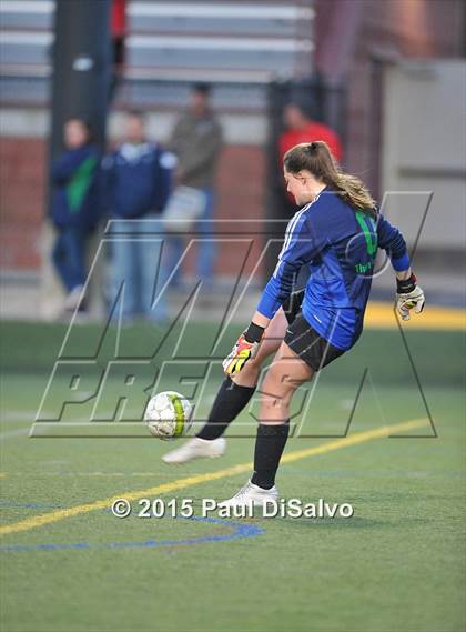 Thumbnail 2 in Mountain Vista @ ThunderRidge (TRHS Senior Night) photogallery.
