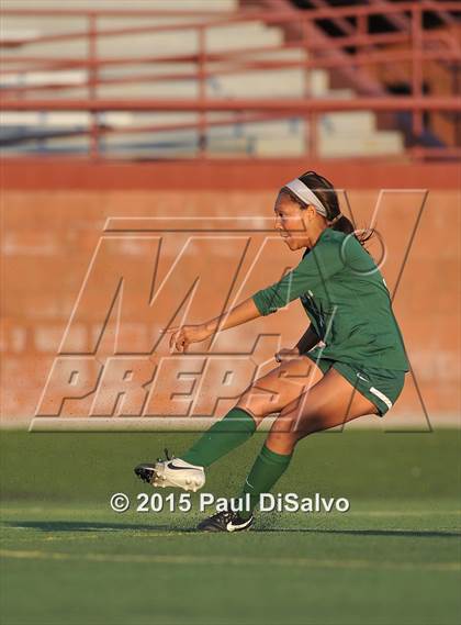 Thumbnail 2 in Mountain Vista @ ThunderRidge (TRHS Senior Night) photogallery.