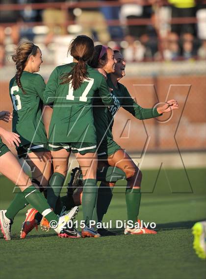 Thumbnail 3 in Mountain Vista @ ThunderRidge (TRHS Senior Night) photogallery.
