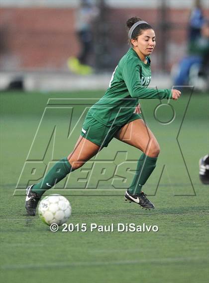 Thumbnail 1 in Mountain Vista @ ThunderRidge (TRHS Senior Night) photogallery.