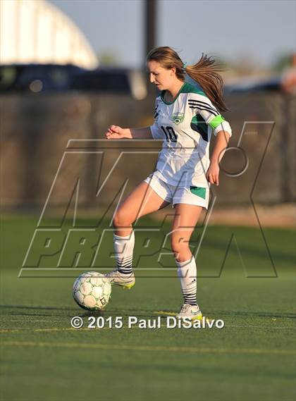 Thumbnail 1 in Mountain Vista @ ThunderRidge (TRHS Senior Night) photogallery.