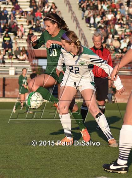 Thumbnail 3 in Mountain Vista @ ThunderRidge (TRHS Senior Night) photogallery.
