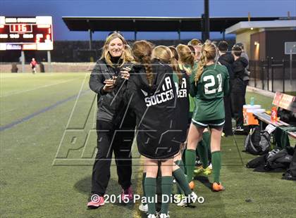 Thumbnail 3 in Mountain Vista @ ThunderRidge (TRHS Senior Night) photogallery.