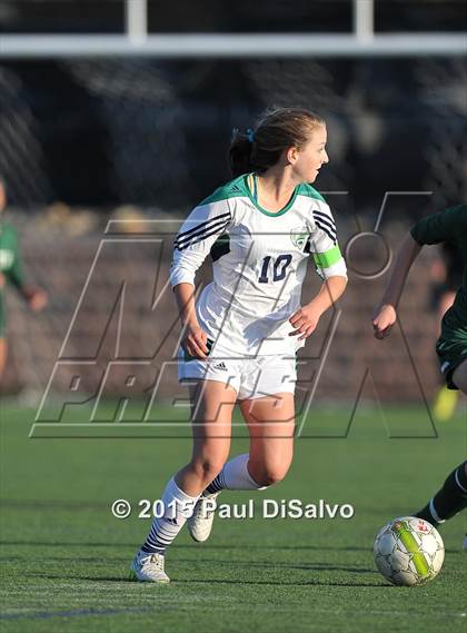 Thumbnail 2 in Mountain Vista @ ThunderRidge (TRHS Senior Night) photogallery.