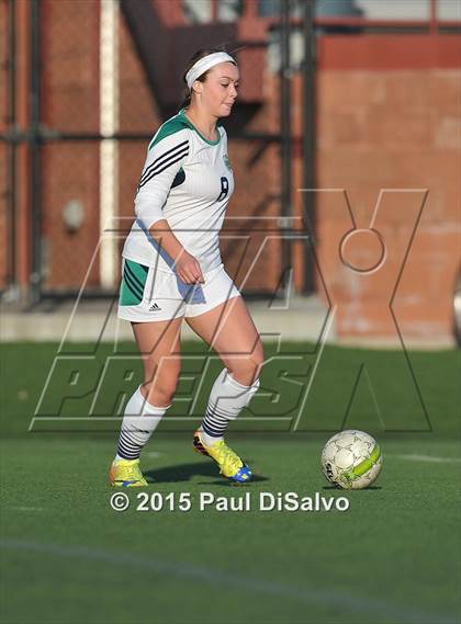Thumbnail 2 in Mountain Vista @ ThunderRidge (TRHS Senior Night) photogallery.