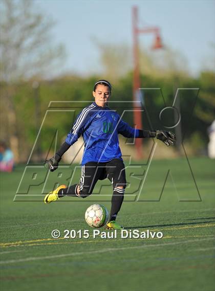 Thumbnail 1 in Mountain Vista @ ThunderRidge (TRHS Senior Night) photogallery.