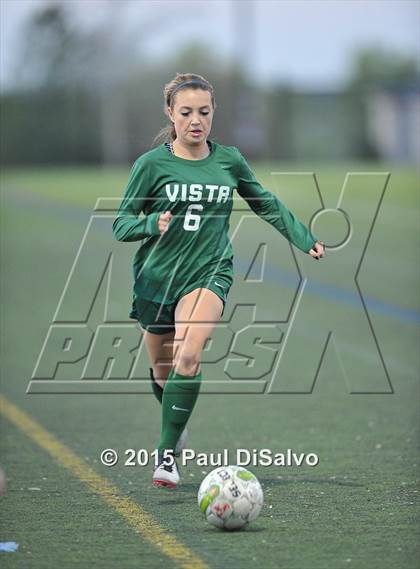 Thumbnail 2 in Mountain Vista @ ThunderRidge (TRHS Senior Night) photogallery.