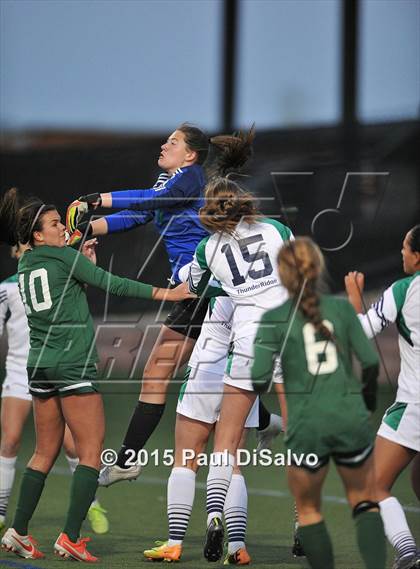 Thumbnail 1 in Mountain Vista @ ThunderRidge (TRHS Senior Night) photogallery.