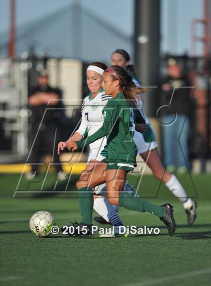 Thumbnail 3 in Mountain Vista @ ThunderRidge (TRHS Senior Night) photogallery.