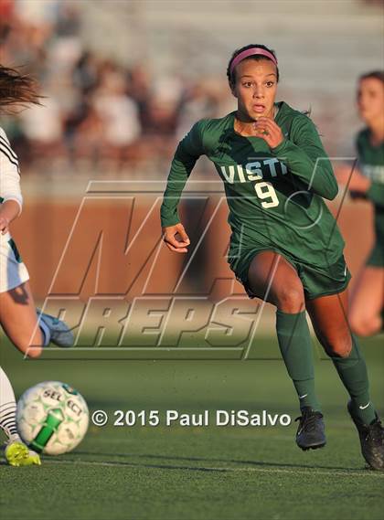 Thumbnail 2 in Mountain Vista @ ThunderRidge (TRHS Senior Night) photogallery.