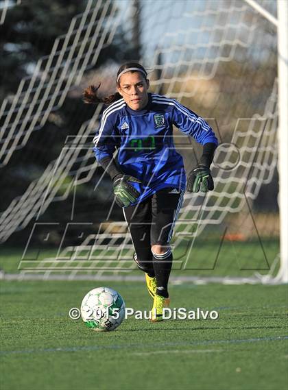 Thumbnail 1 in Mountain Vista @ ThunderRidge (TRHS Senior Night) photogallery.